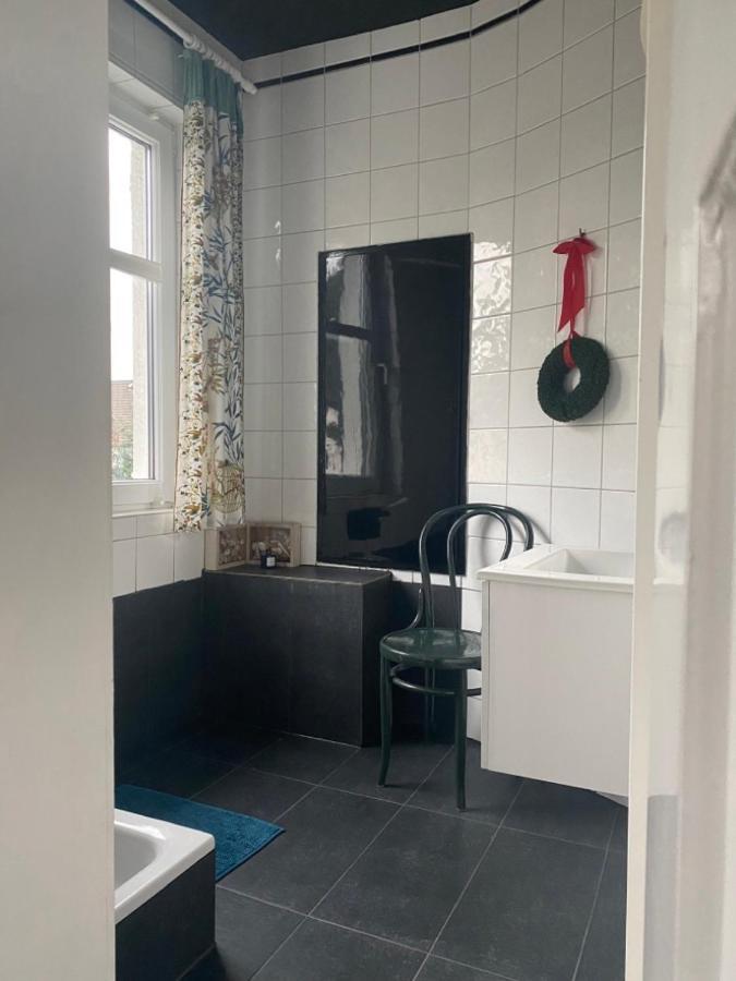 Апартаменты Haus Zum Rhein Ланштайн Экстерьер фото